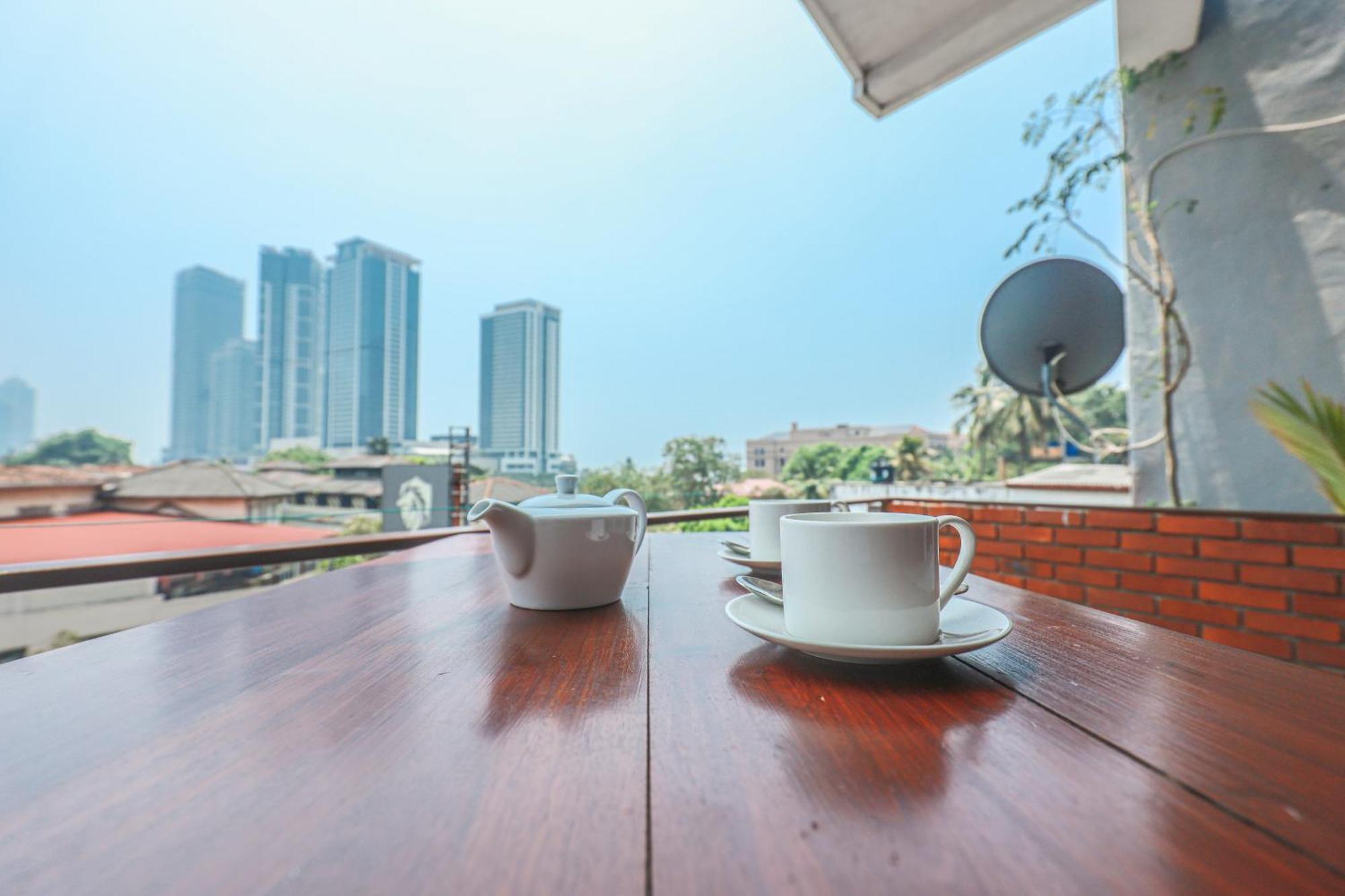 Regent Residencies - Colombo 아파트 외부 사진
