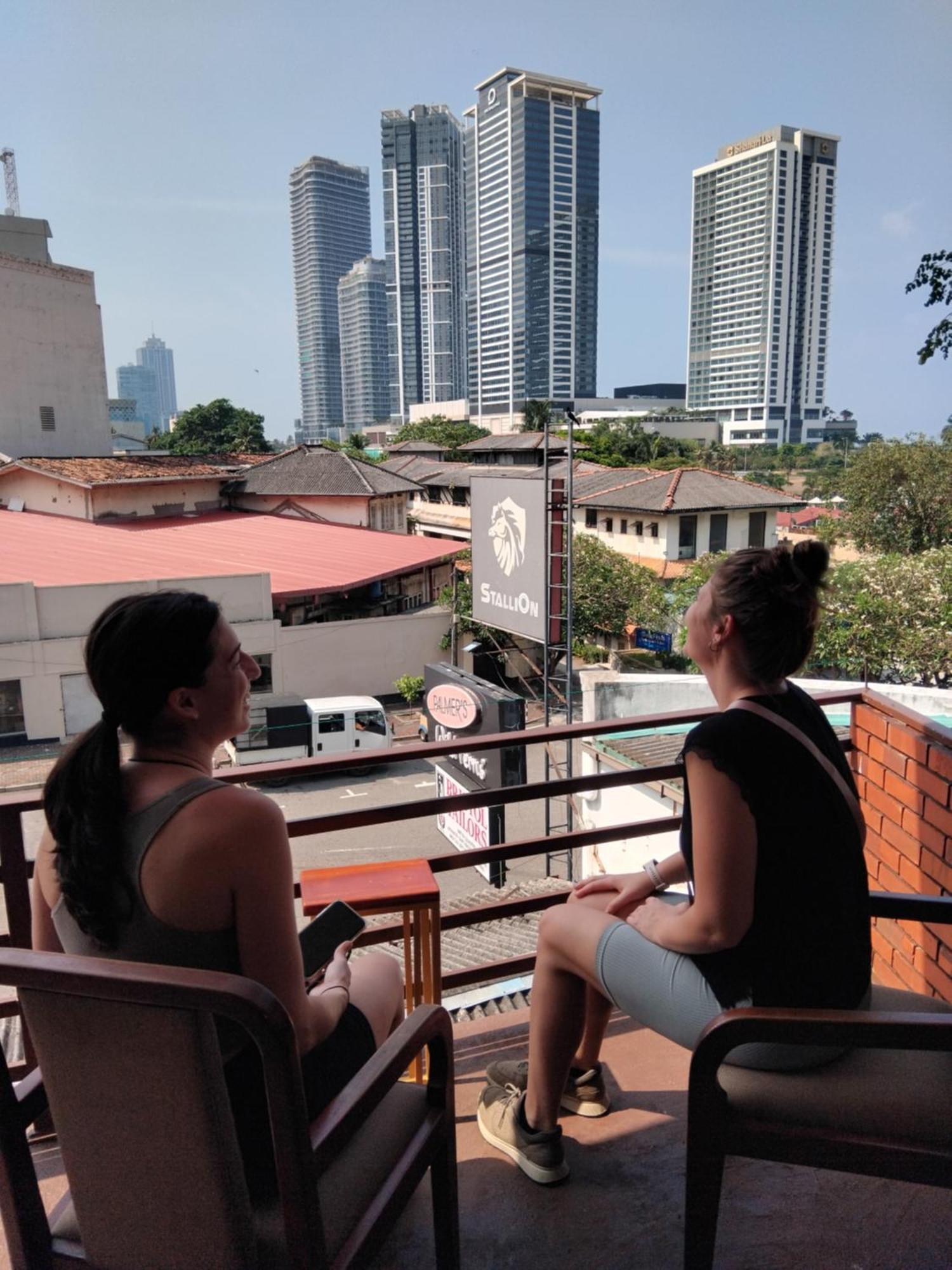 Regent Residencies - Colombo 아파트 외부 사진