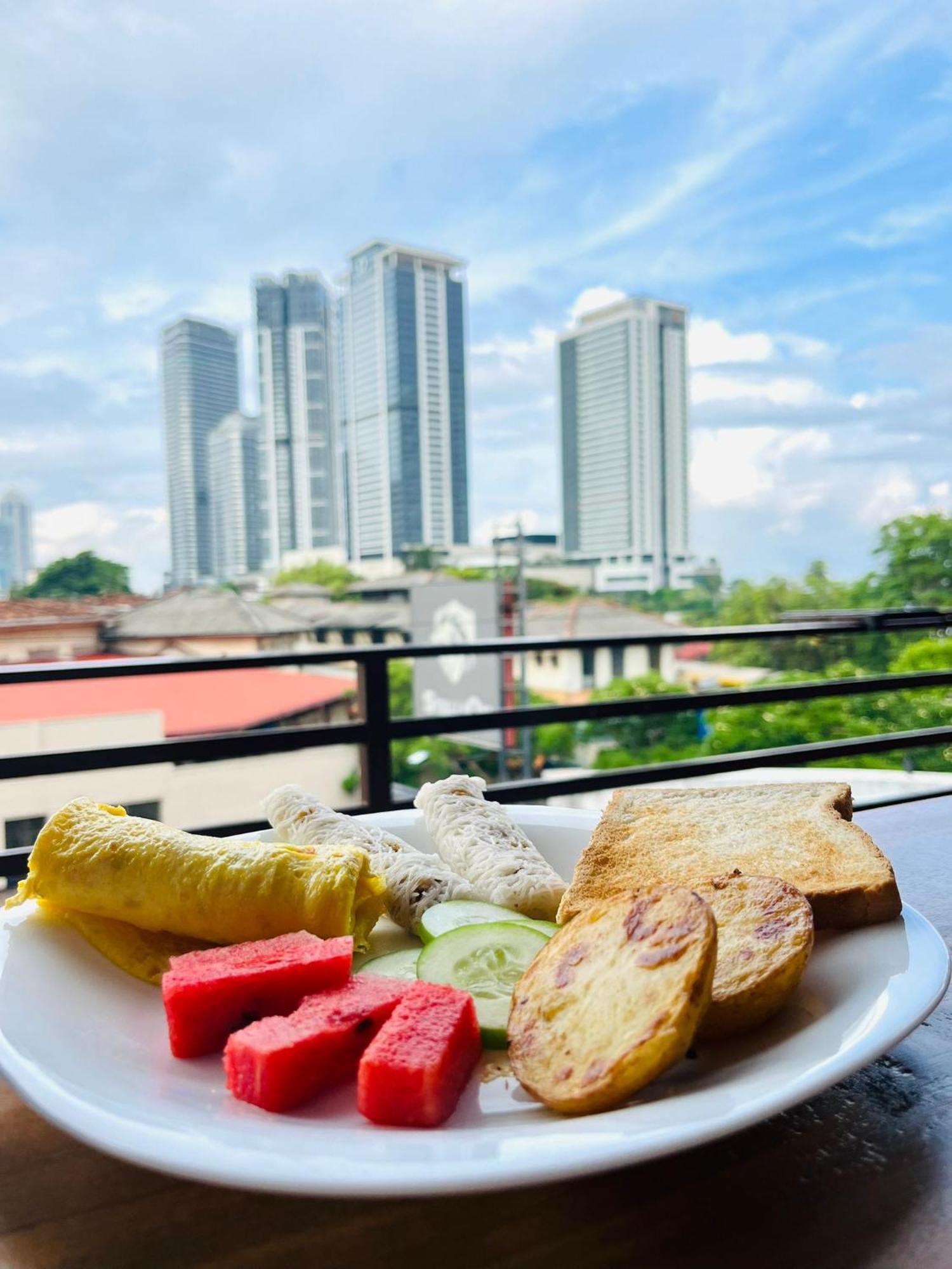 Regent Residencies - Colombo 아파트 외부 사진