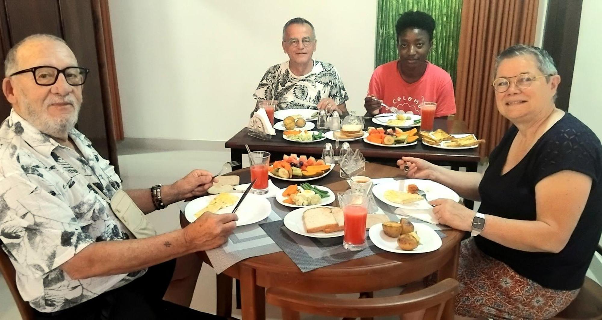 Regent Residencies - Colombo 아파트 외부 사진