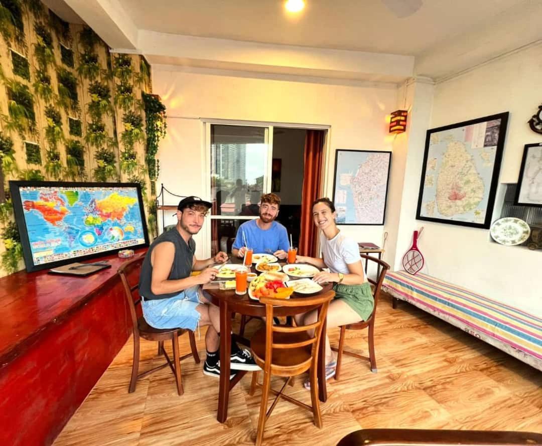 Regent Residencies - Colombo 아파트 외부 사진
