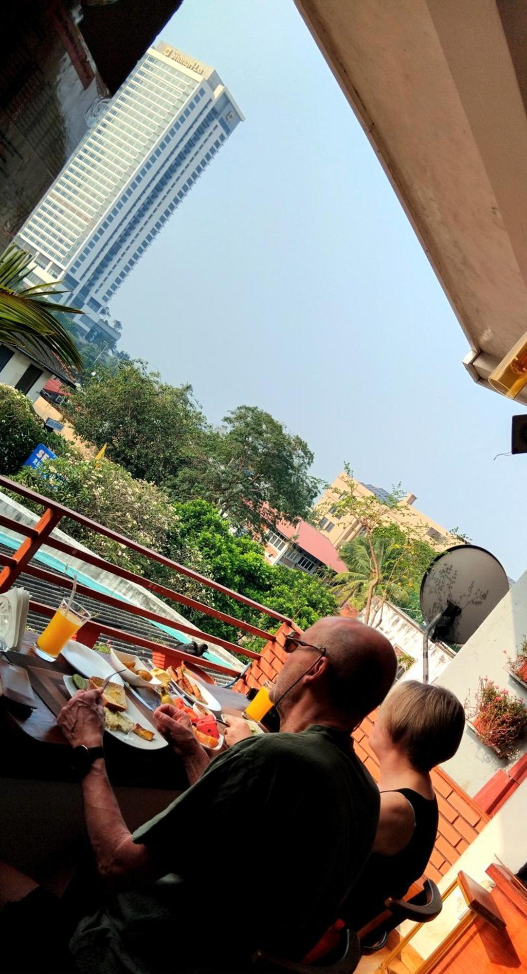 Regent Residencies - Colombo 아파트 외부 사진