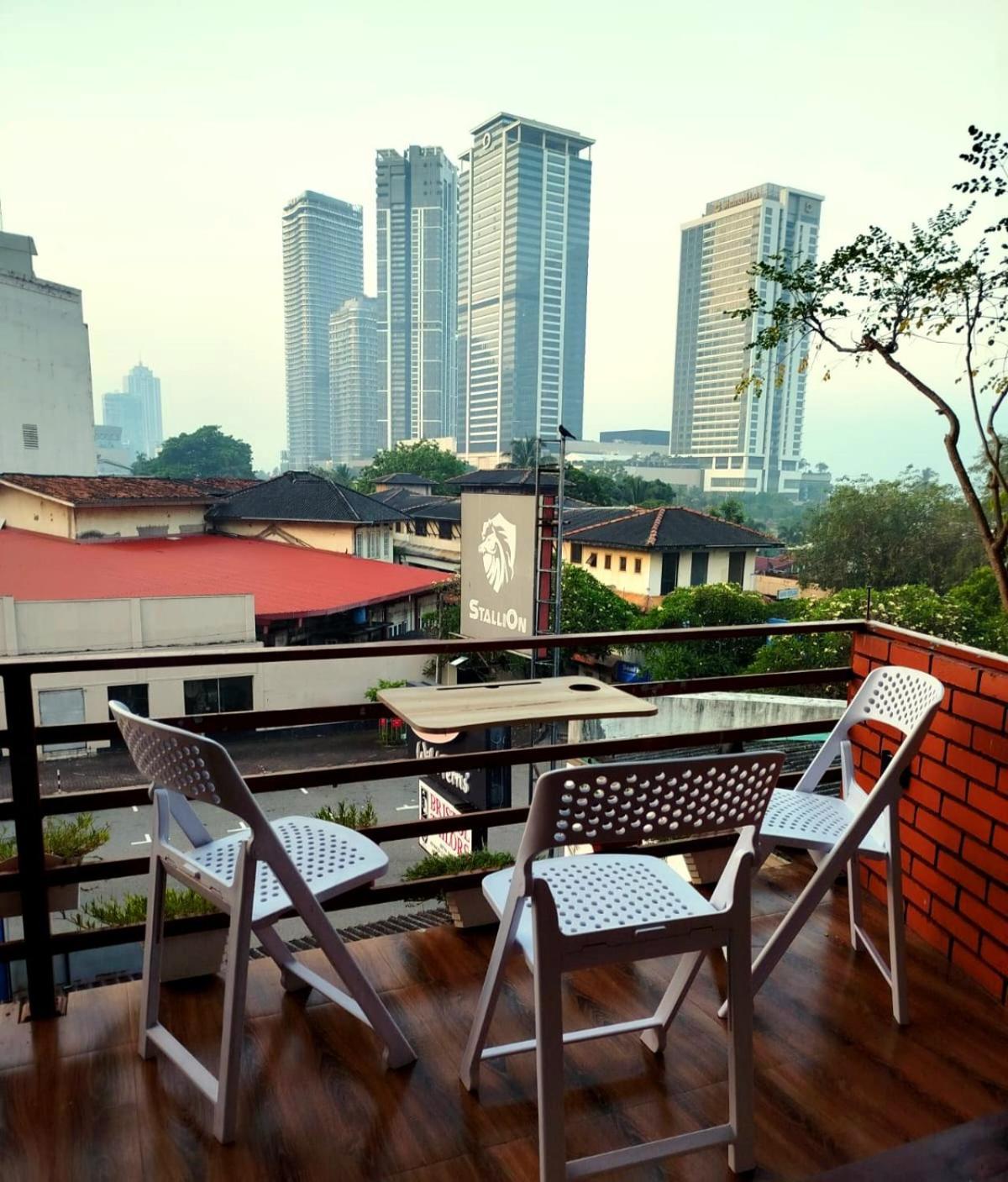 Regent Residencies - Colombo 아파트 외부 사진